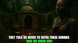 Forbidden Shrines  | African Temples That Hold Secrets Even Today