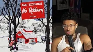Shawn Cee REACTS to Nicholas Craven & Boldy James - Fair Exchange No Robbery
