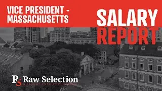 Salary Report for Vice President Massachusetts | Private Equity