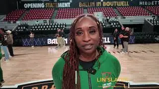 Hibbett Sports & Nike Donate $50,000 & New Shoes to Huffman High Basketball Program