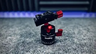 Tripod Ball Head 360 Degrees (Smallrig) Model 3034