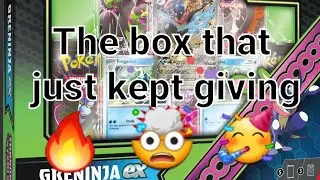Opening the best Shrouded Fable product. #pokemon #rarepulls #pokemoncards