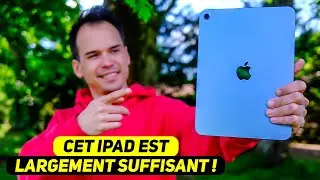 L'iPad 2025 (11&egrave;me gen) &agrave; 400&euro; m&rsquo;a r&eacute;concili&eacute; avec les tablettes a-t-on vraiment besoin de plus?