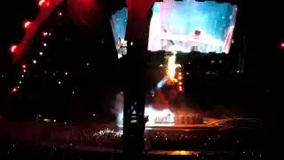 U2 in Denver 2011 - Where The Streets Have No Name
