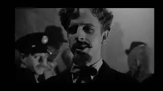 Shadows and Fog (1991) - Kleinman is falsely accused scene