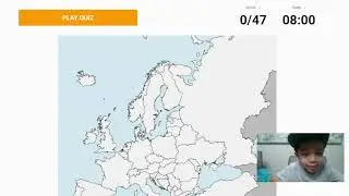 Can I name all 47 Countries of Europe?