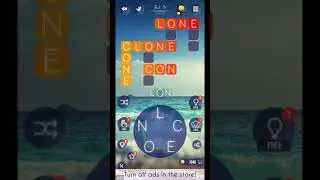 WORD BEACH LEVEL 310 ANSWERS