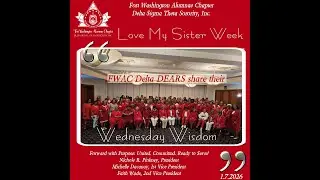 FWAC D.E.A.R.S. Words of Wisdom - January 2026