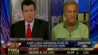 Pat Boone on Your World with Neil Cavuto