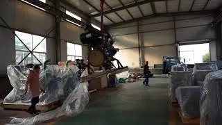 Shangchai Generator-China Diesel Genenrator OEM, Manufacturer, Factory