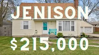 🏡Jenison home under $220,000! 👀1235 Baldwin St Jenison, MI 49428