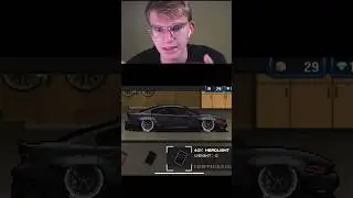 БЕЗУМНО БЫСТРЫЙ DODGE CHARGER HELLCAT В ПИКСЕЛЬНОЙ ГОНКЕ
