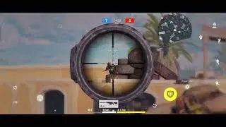 #20Kills🔥 With #Sniper☠️ In Outpost🗺️ #Battle Prime⚔️ @GameAfect
