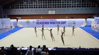 ACADEMIC WINTER CUP- 2019
