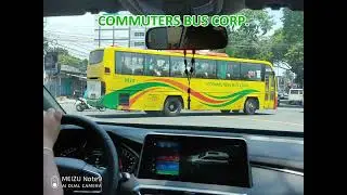 Bus Spotting as of August 3 (City Buses Edition) (Updated)