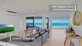 Noosa Holiday Rentals - Orient Drive 49, Sunrise Beach