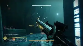Destiny 2  1 Phase Ir Yut Crotas End Challenge Completed