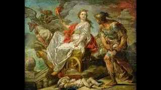 Myths Retold: Jason and Medea