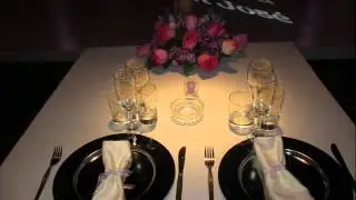 MARY GRADOS CATERING Boda en lila