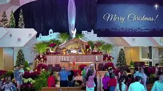 Christmas Masses 2025 (St. Joan)