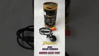 Bowstrick car rear camera | Bowstrick BOS-01 | VVR Car Care | 9514140203 #bowstrick