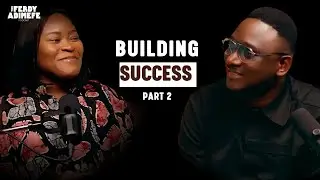 Accessing Capital & Faith: Dreams for Africa | The Ferdy Adimefe Podcast RACHEAL LULU-BRIGGS Pt2