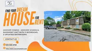 [Hoover Condo For Rent] 3240 Warringwood Dr, Birmingham, AL 35216