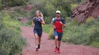 Pr&aacute;ctica de TRAIL RUNNiG en la provincia de Val&egrave;ncia.