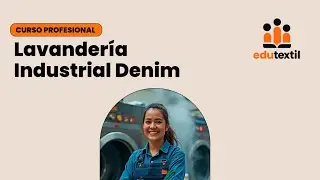 Lavandería Industrial Denim - Sesión 2