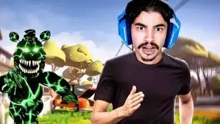 O VIZINHO AGORA &Eacute; O FREDBEAR E ELE &Eacute; MUITO R&Aacute;PIDO - Hello Neighbor