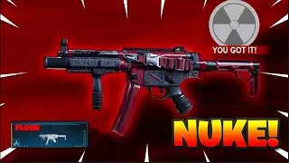 MP5 Tactical Nuke (46 Streak)
