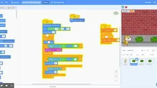 Watermelon War (1968-1984) on Scratch