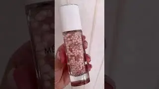 Guerlain M&eacute;t&eacute;orites Base🌸#guerlain #m&eacute;t&eacute;orites #makeup #base #pearls #luxurymakeup #люкс
