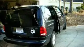 chris krug and turbine powered minivan 2011.MP4