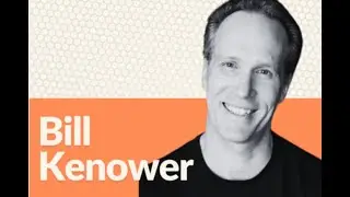 Embracing Your True Writing (and Marketing!) Passion with Bill Kenower