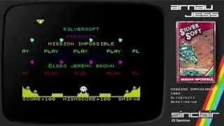 Essential 1: Zx Spectrum Games