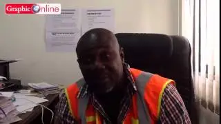 NADMO RESCUE - Director of Relief at NADMO