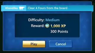 Klondike February 13, 2026 - Microsoft Daily Challenge - Solitaire