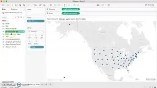 Business Research Methods: Reverse Engineering Assignment - Minimum Wage Workers By State