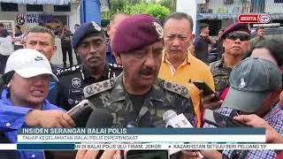 18 MEI 2024 - BERITA TENGAH MALAM