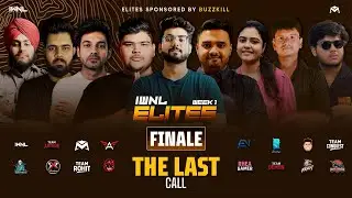 IWNL ELITES FINAL DAY THE LAST CALL AAJ #1 AYENGE ? BTW #1 MVP HERE 😎 | BGMI LIVE WITH AKSHUIWNL