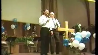 Dick and Jim Matthews   It is Well With My Soul