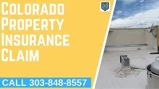 Severe Storm Damage Insurance Claim Help Denver CO