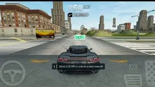 || Extreme Car Driving Simulator Game Play ||Anas A3Z||