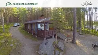 Kauppisen Lomam&ouml;kit, Kivel&auml;