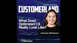 What Does Optimized CX Really Look Like?
