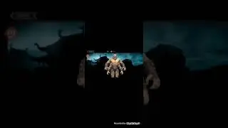 я играю в Mortal Kombat получил 2 персонажа 👻👻👻