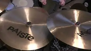 Paiste Sound Creation 18