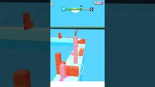 Cube Surfer #ballgame #games #cutiepie22yt #shorts #viral