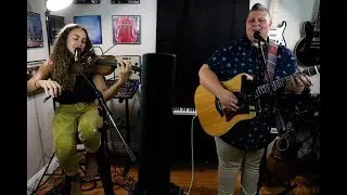 Erin Boone and Taylor Reed - Creep (Radiohead Cover)